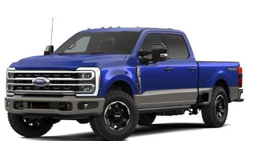 2026 Ford F-250SD King Ranch