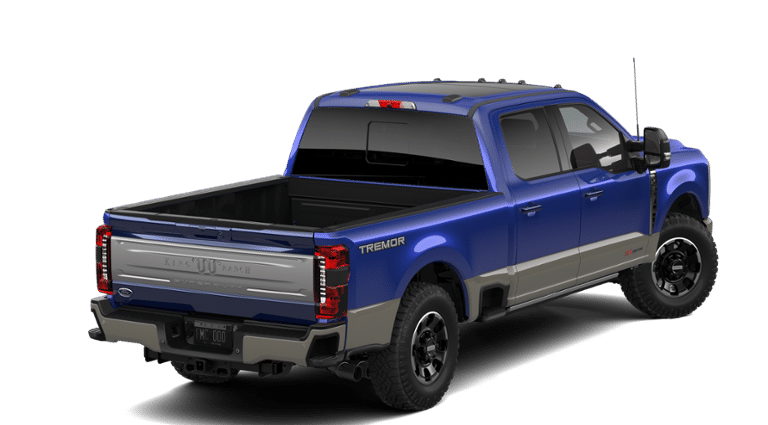 2026 Ford F-250SD King Ranch