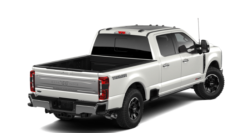 2026 Ford F-250SD King Ranch
