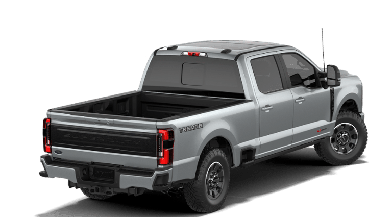 2027 Ford F-250SD Platinum