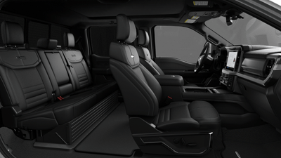 2027 Ford F-250SD Platinum