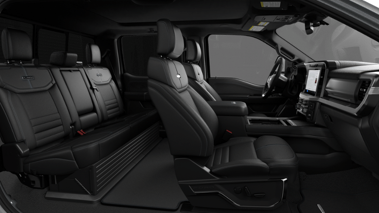 2027 Ford F-250SD Platinum