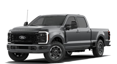 2027 Ford F-250SD King Ranch