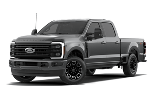 2027 Ford F-250SD Platinum
