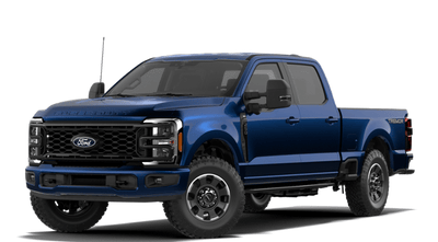 2027 Ford F-250SD XLT