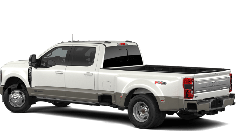 2026 Ford F-350SD King Ranch