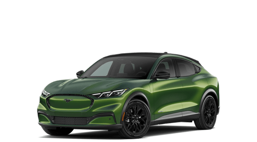 2026 Ford Mustang Mach-E Select