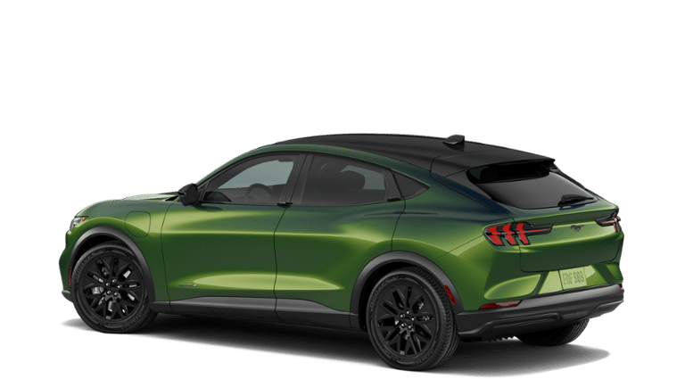 2026 Ford Mustang Mach-E Select