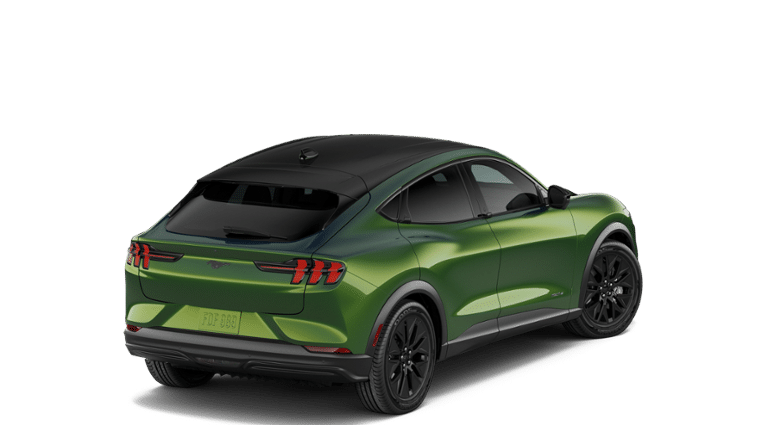 2026 Ford Mustang Mach-E Select