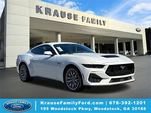 2025 Ford Mustang GT Premium