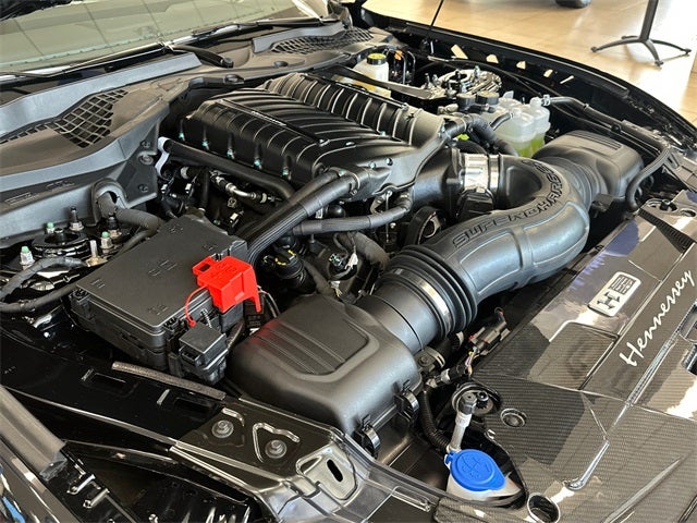 2025 Ford Mustang GT Premium SUPER VENOM