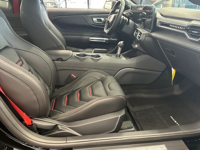 2025 Ford Mustang GT Premium SUPER VENOM