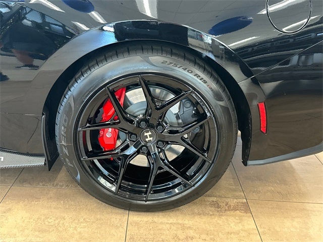 2025 Ford Mustang GT Premium SUPER VENOM