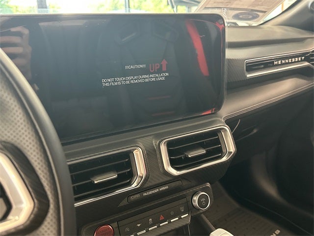 2025 Ford Mustang GT Premium SUPER VENOM