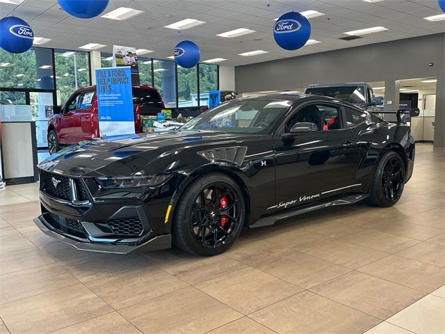 2025 Ford Mustang GT Premium SUPER VENOM