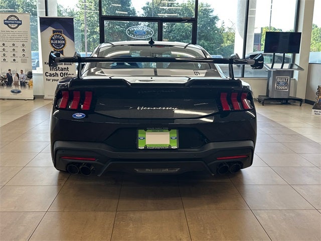 2025 Ford Mustang GT Premium SUPER VENOM