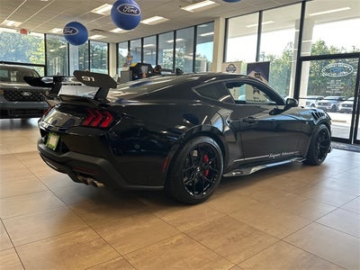 2025 Ford Mustang GT Premium SUPER VENOM