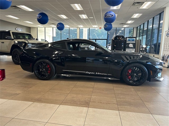 2025 Ford Mustang GT Premium SUPER VENOM