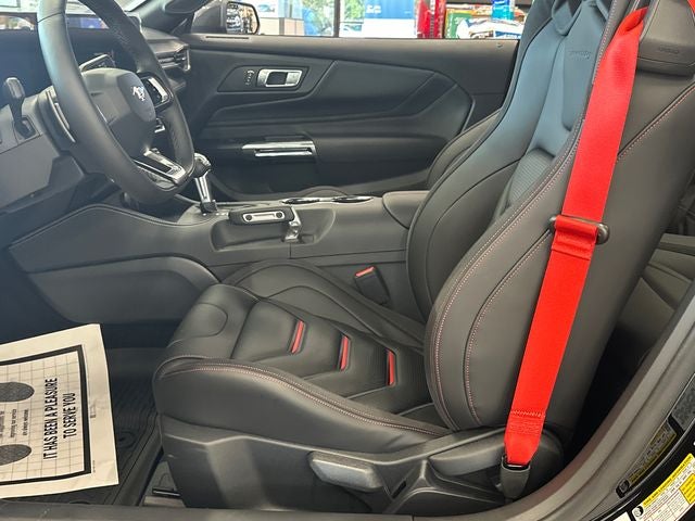 2025 Ford Mustang GT Premium SUPER VENOM