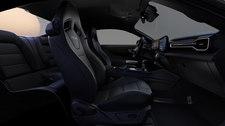 2025 Ford Mustang GT Premium SUPER VENOM