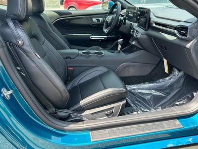 2026 Ford Mustang GT Premium