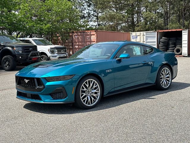 2026 Ford Mustang GT Premium