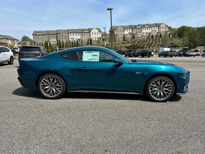 2026 Ford Mustang GT Premium