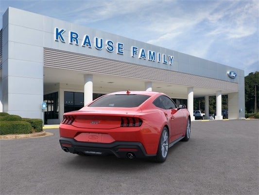 2024 Ford Mustang GT in Charlotte, GA - Krause Auto Group