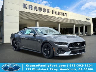 2026 Ford Mustang GT