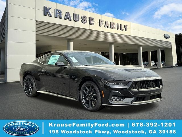 2026 Ford Mustang GT Premium