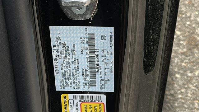 2026 Ford Mustang GT Premium