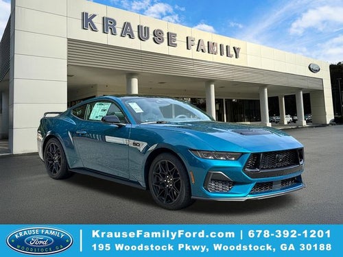 2026 Ford Mustang GT Premium