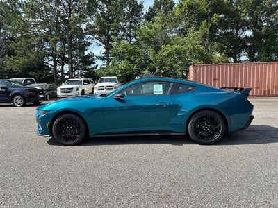 2026 Ford Mustang GT Premium