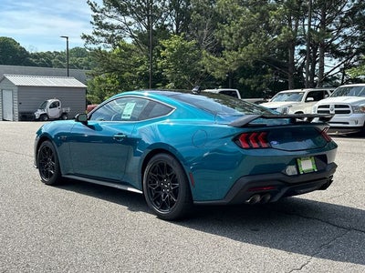 2026 Ford Mustang GT Premium