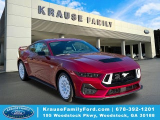 2026 Ford Mustang GT Premium