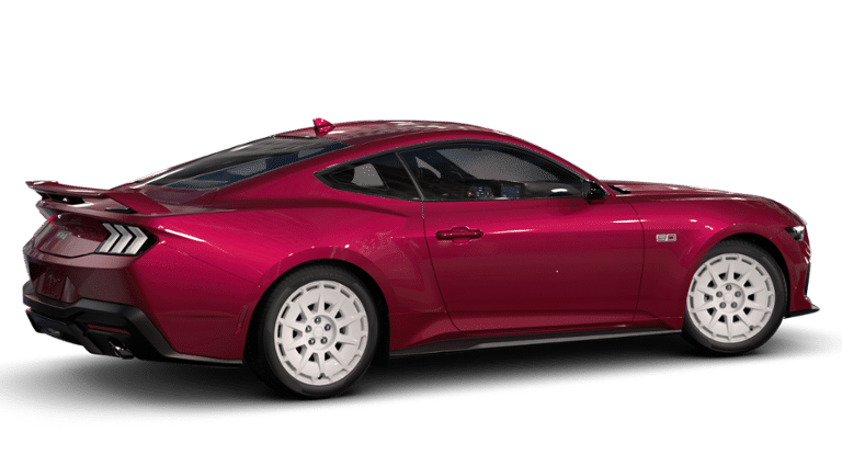 2026 Ford Mustang GT Premium