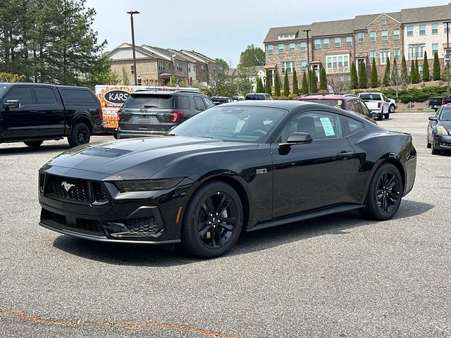 2026 Ford Mustang GT