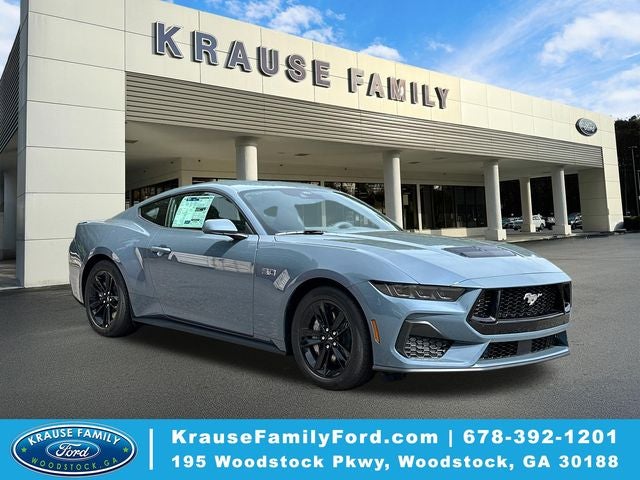 2026 Ford Mustang GT
