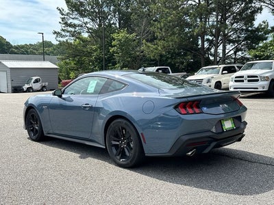 2026 Ford Mustang GT
