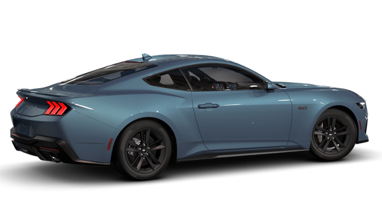 2026 Ford Mustang GT