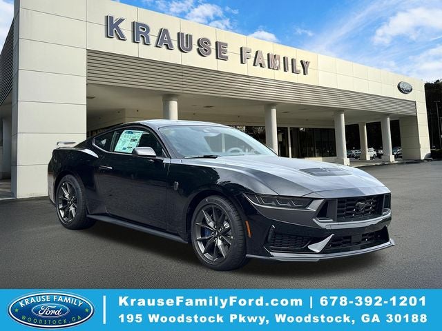 2026 Ford Mustang Dark Horse