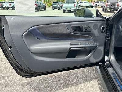 2026 Ford Mustang Dark Horse