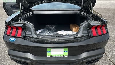 2026 Ford Mustang Dark Horse