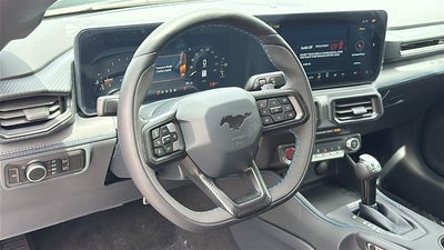 2026 Ford Mustang Dark Horse