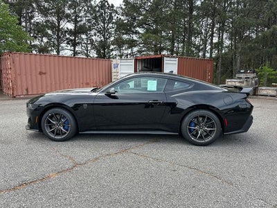 2026 Ford Mustang Dark Horse