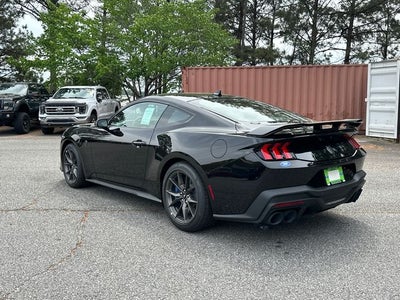 2026 Ford Mustang Dark Horse