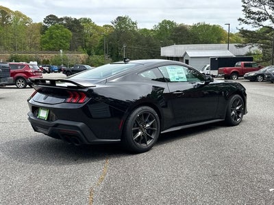 2026 Ford Mustang Dark Horse
