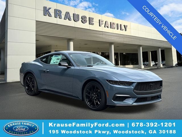 2026 Ford Mustang EcoBoost