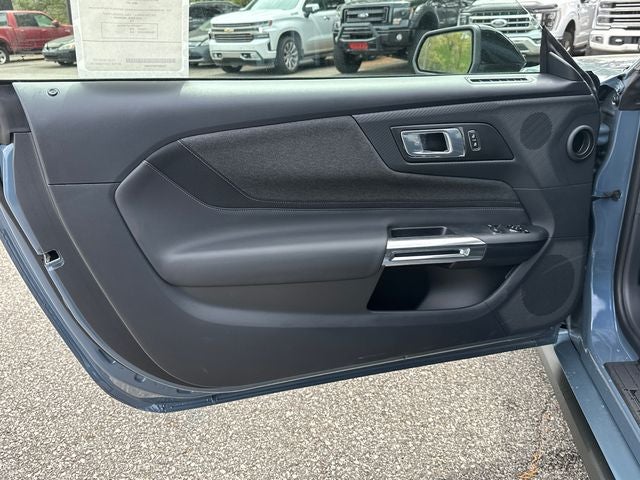 2026 Ford Mustang EcoBoost