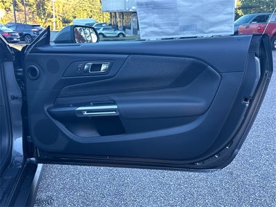 2026 Ford Mustang EcoBoost